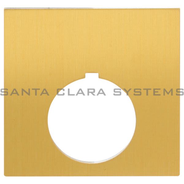 Allen Bradley 800T-X645 Legend Plate Product Image