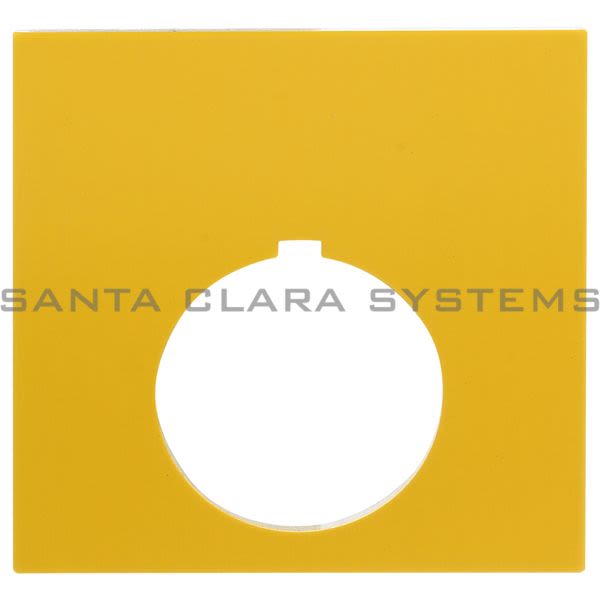 Allen Bradley 800T-X645Y Legend Plate Product Image