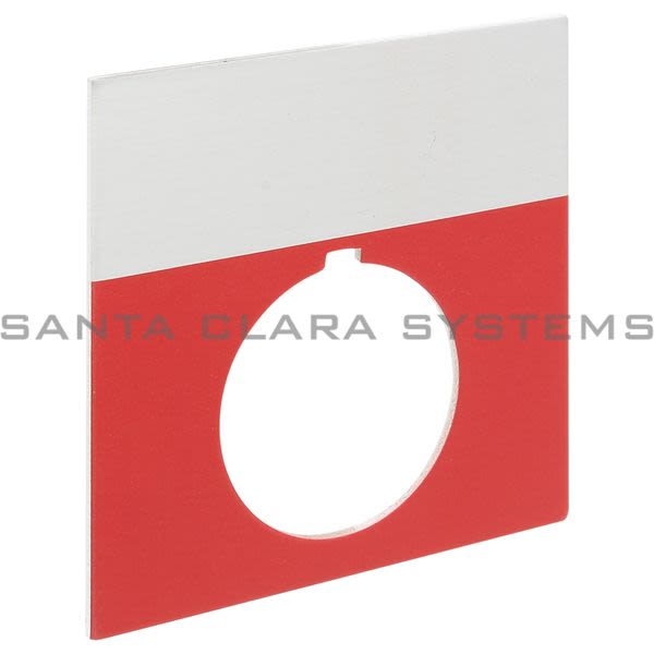 Allen Bradley 800T Legend Plate 800TX701 En stock y listos para enviar