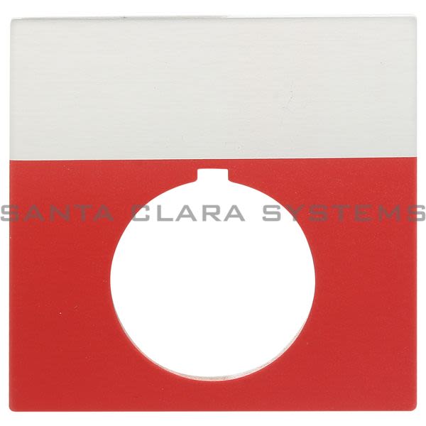 Allen Bradley 800T Legend Plate 800TX701 En stock y listos para enviar