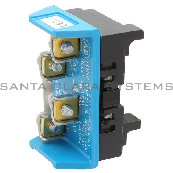 Allen Bradley 800T-XA2R Contact Block Product Image