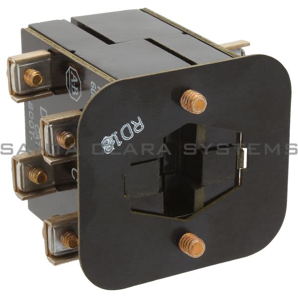 Allen Bradley 800T-XB8 Contact Block Product Image