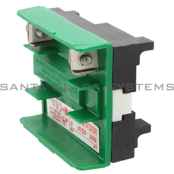 Allen Bradley 800T-XD1P Contact Block Product Image
