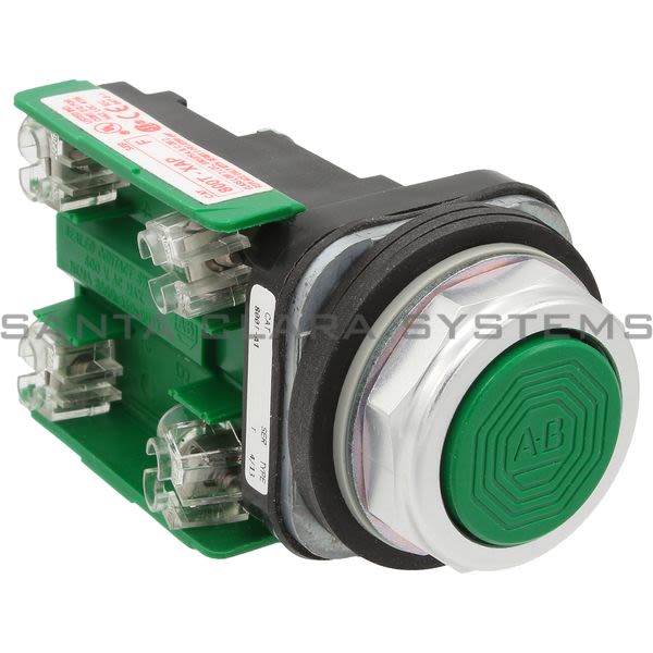 Allen Bradley 800TC-A1AP Pushbutton | Finger Safe Product Image