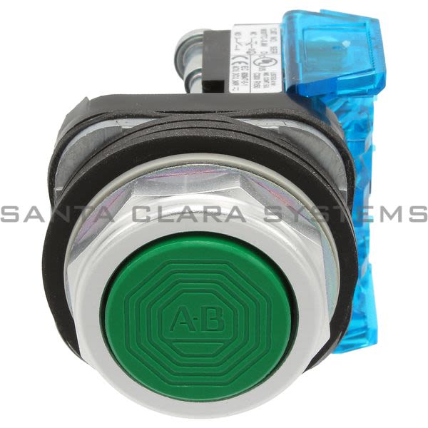 Allen Bradley 800TC-A1AV Pushbutton | Finger Safe Product Image