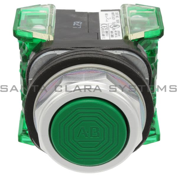Allen Bradley 800TC-A1D1 Pushbutton | Finger Safe Product Image