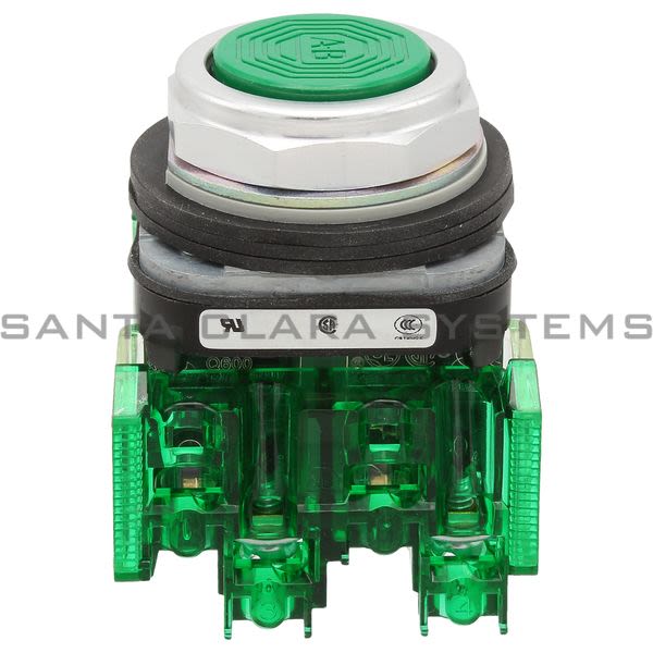 Allen Bradley 800TC-A1D1 Pushbutton | Finger Safe Product Image