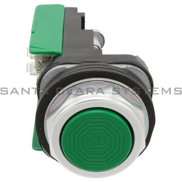 Allen Bradley 800TC-A1D1P Pushbutton | Finger Safe Product Image