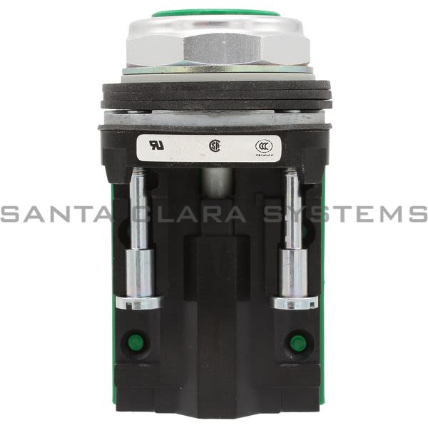Allen Bradley 800TC-A1D1P Pushbutton | Finger Safe Product Image