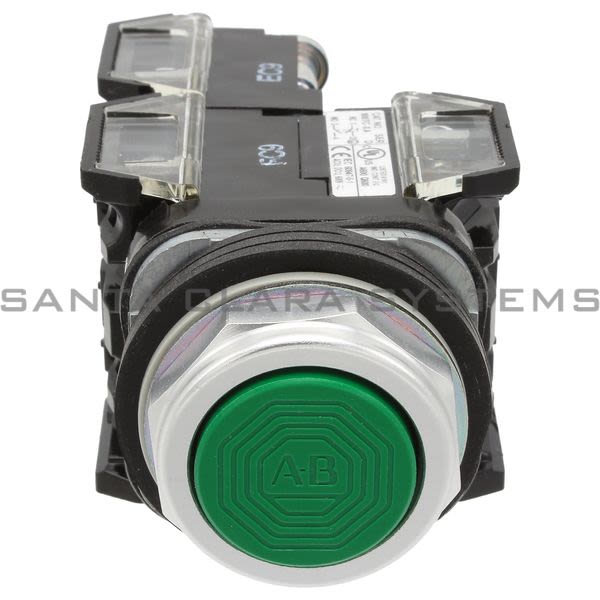 Allen Bradley 800TC-A1H Pushbutton | Finger Safe Product Image