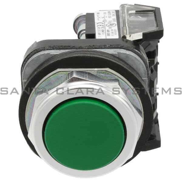 Allen Bradley 800TC-A1PA Pushbutton | Finger Safe Product Image
