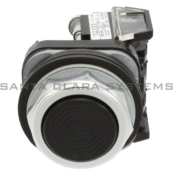 Allen Bradley 800TC-A2A Pushbutton | Finger Safe Product Image