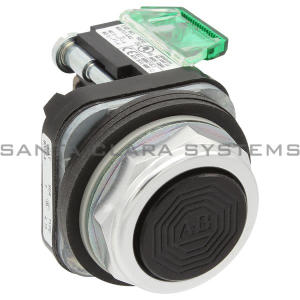 Allen Bradley 800TC-A2A2 Pushbutton | Finger Safe Product Image