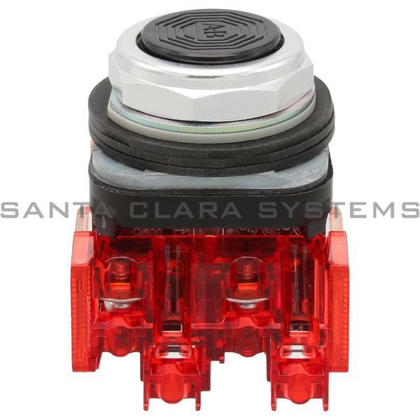 Allen Bradley 800TC-A2A4 Pushbutton | Finger Safe Product Image
