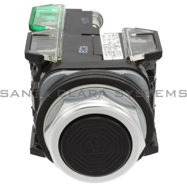 Allen Bradley 800TC-A2AAXM Pushbutton | Finger Safe Product Image