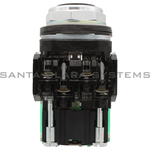 Allen Bradley 800TC-A2AAXM Pushbutton | Finger Safe Product Image