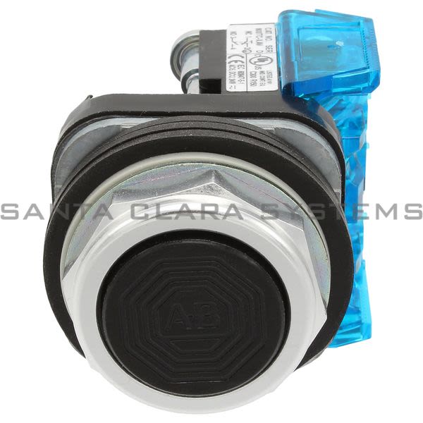 Allen Bradley 800TC-A2AV Pushbutton | Finger Safe Product Image