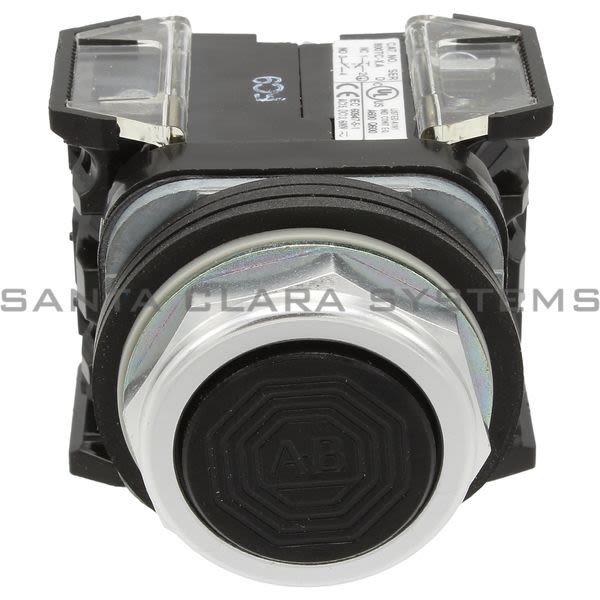 Allen Bradley 800TC-A2B Pushbutton | Finger Safe Product Image