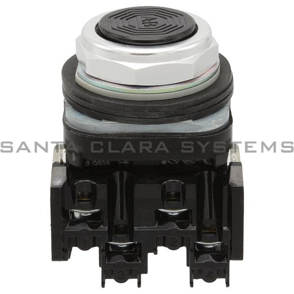 Allen Bradley 800TC-A2B Pushbutton | Finger Safe Product Image
