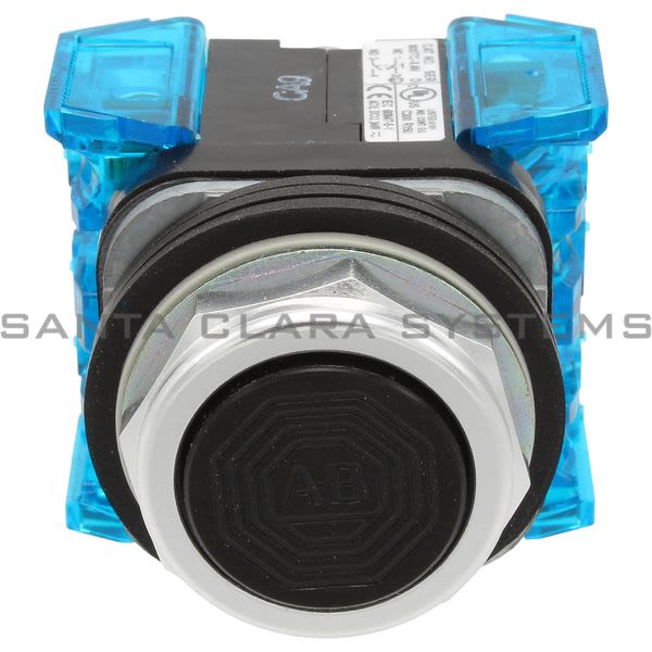 Allen Bradley 800TC-A2BV Pushbutton | Finger Safe Product Image