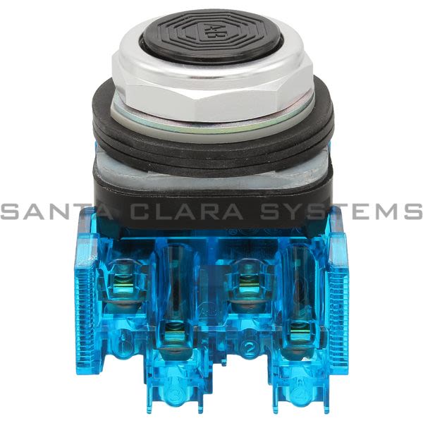 Allen Bradley 800TC-A2BV Pushbutton | Finger Safe Product Image