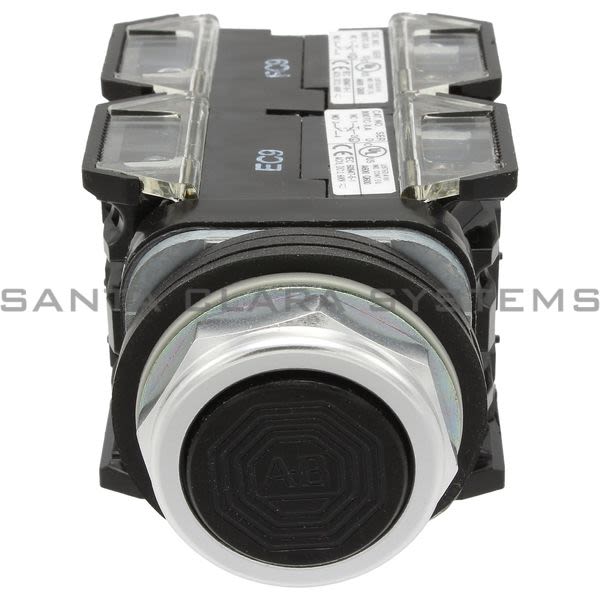 Allen Bradley 800TC-A2C Pushbutton | Finger Safe Product Image
