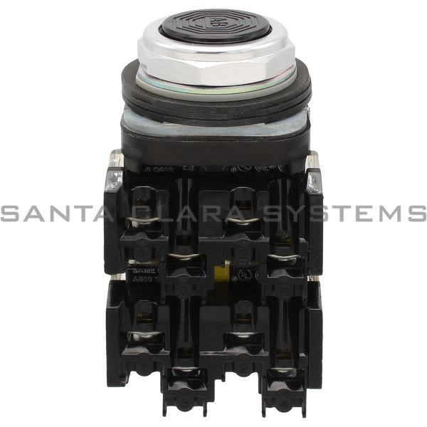 Allen Bradley 800TC-A2C Pushbutton | Finger Safe Product Image