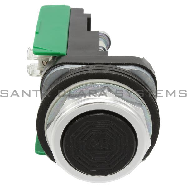 Allen Bradley 800TC-A2D1P Pushbutton | Finger Safe Product Image