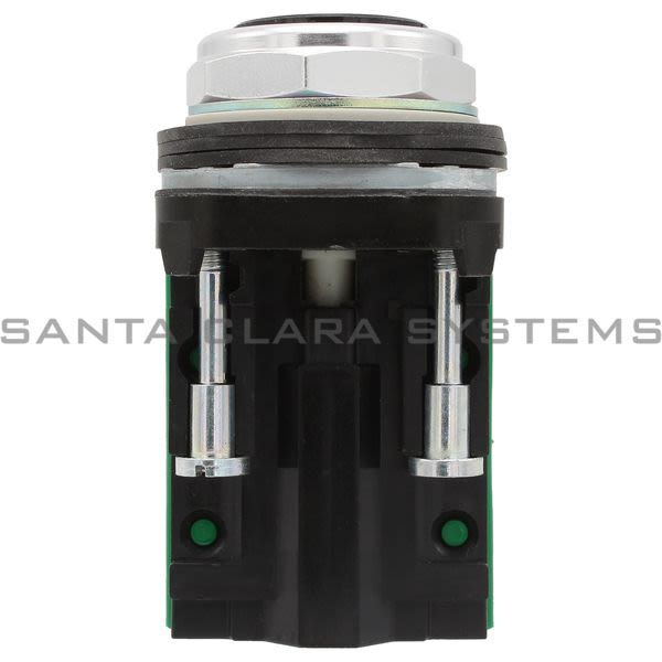 Allen Bradley 800TC-A2D2P Pushbutton | Finger Safe Product Image