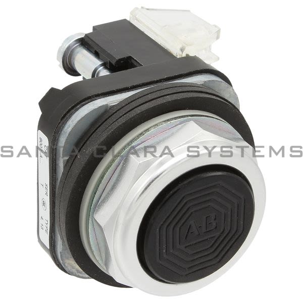 Allen Bradley 800TC-A2D5 Pushbutton | Finger Safe Product Image