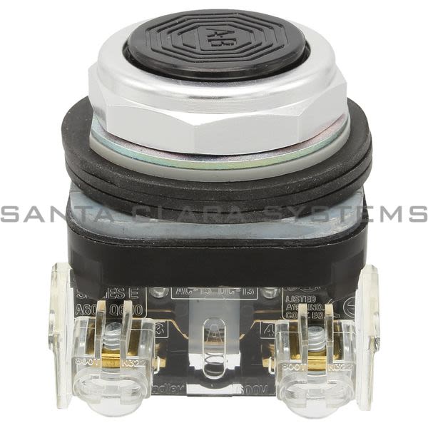 Allen Bradley Pushbutton Finger Safe 800TCA2D5 En stock y listos