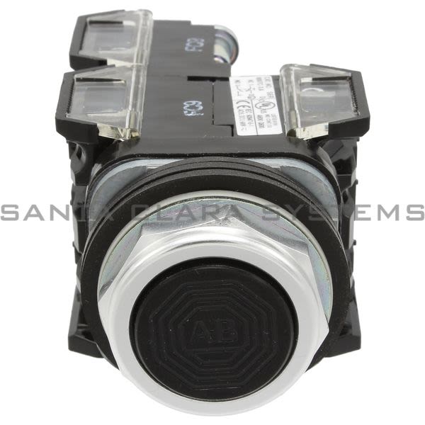 Allen Bradley 800TC-A2H Pushbutton | Finger Safe Product Image