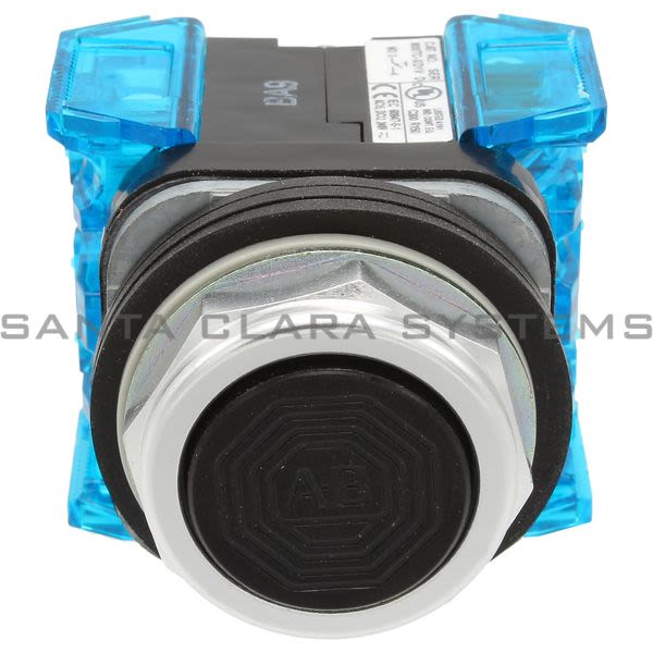 Allen Bradley 800TC-A2HHXX Pushbutton | Finger Safe Product Image