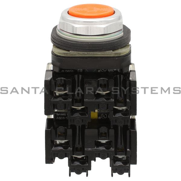 Allen Bradley 800TC-A3H Pushbutton | Finger Safe Product Image