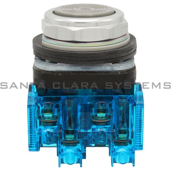 Allen Bradley 800TC-A4AV Pushbutton | Finger Safe Product Image