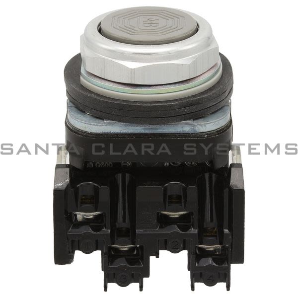 Allen Bradley 800TC-A4B Pushbutton | Finger Safe Product Image