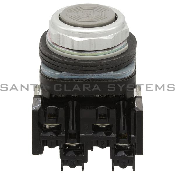 Allen Bradley 800TC-A4B Pushbutton | Finger Safe Product Image