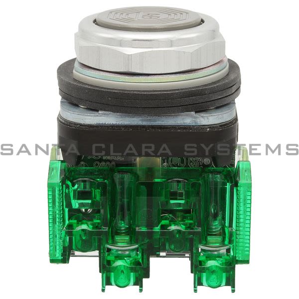 Allen Bradley 800TC-A4D1 Pushbutton | Finger Safe Product Image