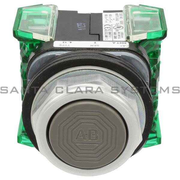 Allen Bradley 800TC-A4MMXX Pushbutton | Finger Safe Product Image