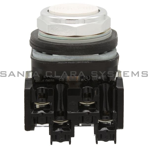 Allen Bradley 800TC-A5A Pushbutton | Finger Safe Product Image