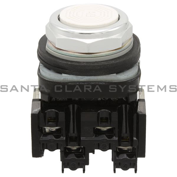 Allen Bradley 800TC-A5B Pushbutton | Finger Safe Product Image