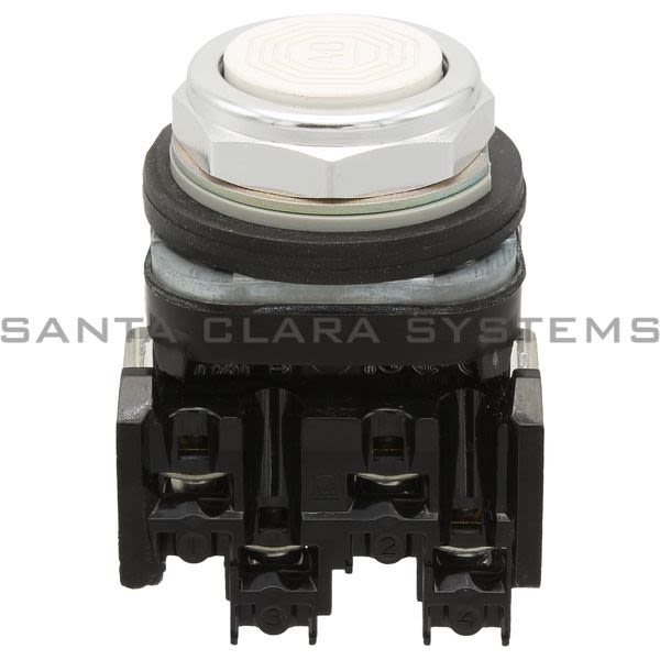 Allen Bradley 800TC-A5B Pushbutton | Finger Safe Product Image
