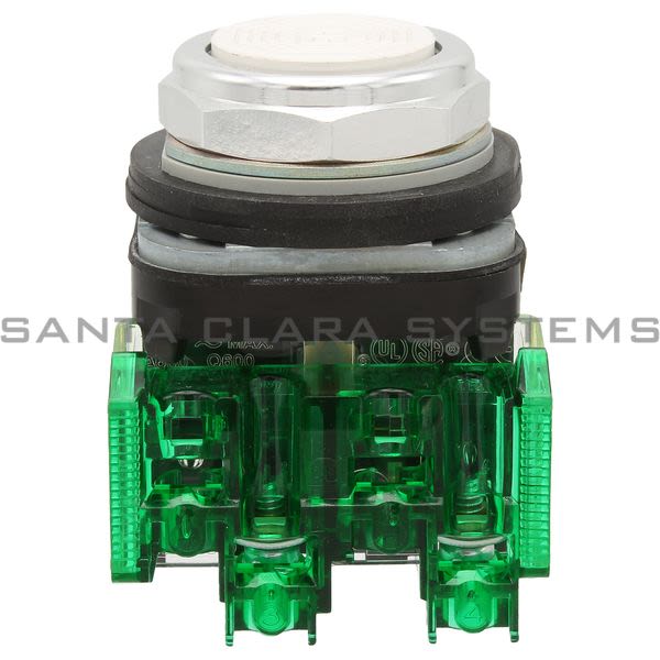 Allen Bradley 800TC-A5D1 Pushbutton | Finger Safe Product Image