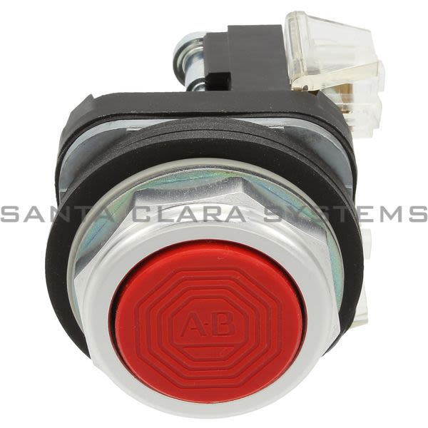 Allen Bradley 800TC-A6D5 Pushbutton | Finger Safe Product Image