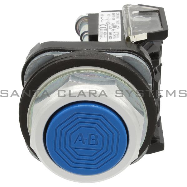 Allen Bradley 800TC-A7A Pushbutton | Finger Safe Product Image
