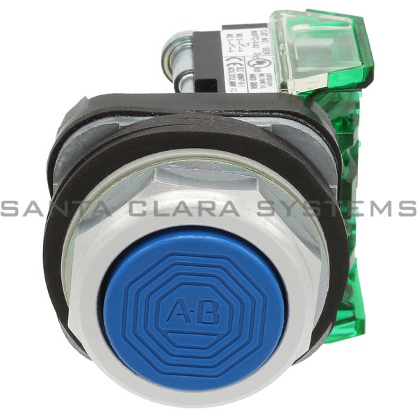 Allen Bradley 800TC-A7A2 Pushbutton | Finger Safe Product Image