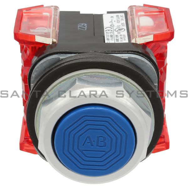 Allen Bradley 800TC-A7A4 Pushbutton | Finger Safe Product Image