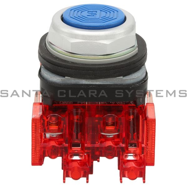 Allen Bradley 800TC-A7A4 Pushbutton | Finger Safe Product Image