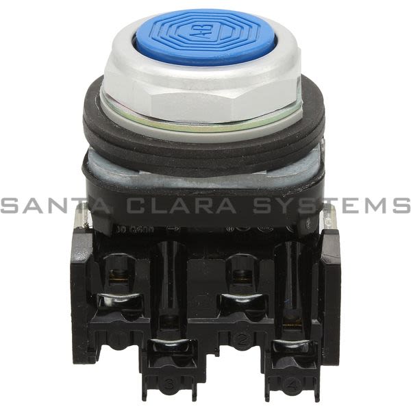 Allen Bradley 800TC-A7B Pushbutton | Finger Safe Product Image