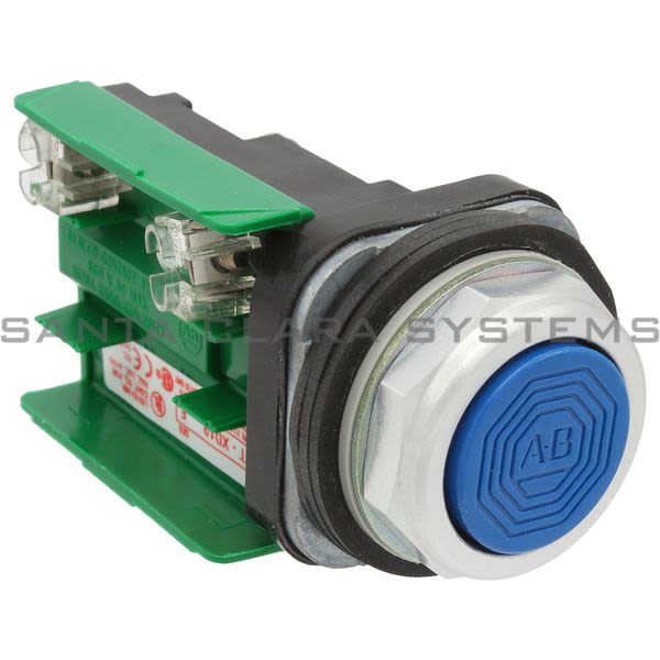 Allen Bradley 800TC-A7D1P Pushbutton | Finger Safe Product Image